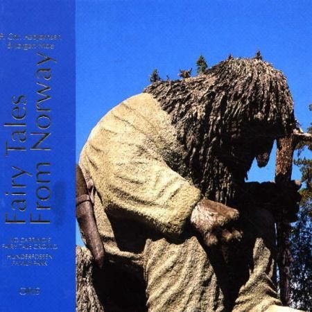 Fairy Tales from Norway 9788273620279 Peter Christen Asbjørnsen Jørgen Moe Brukte bøker
