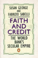 Faith and Credit 9780140241013 Susan George Fabrizio Sabelli Brukte bøker