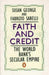 Faith and Credit 9780140241013 Susan George Fabrizio Sabelli Brukte bøker