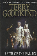 Faith of the Fallen 9780752889757 Terry Goodkind Brukte bøker