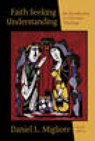 Faith Seeking Understanding: An Introduction to Christian Theology 9780802827876 Migliore Brukte bøker
