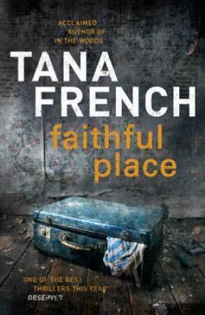 Faithful place 9781444705096 Tana French Brukte bøker