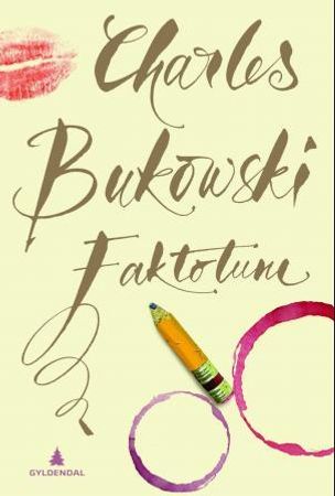 Faktotum 9788205323537 Charles Bukowski Brukte bøker