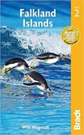 Falkland Islands 9781784776183 Will Wagstaff Brukte bøker