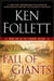 Fall of giants 9780525951650 Ken Follett Brukte bøker