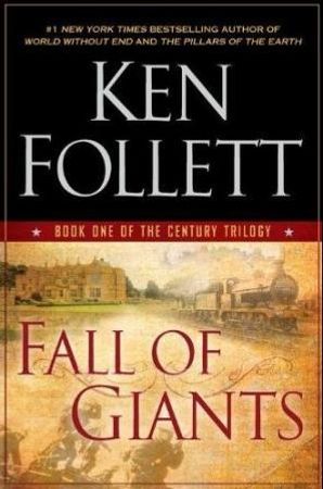 Fall of giants 9780525951650 Ken Follett Brukte bøker