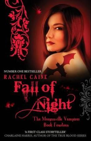 Fall of night 9780749012663 Rachel Caine Brukte bøker