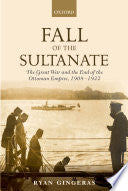 Fall of the Sultanate 9780199676071 Ryan Gingeras Brukte bøker
