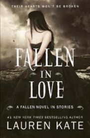Fallen in Love 9780552566094 Lauren Kate Brukte bøker