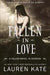Fallen in Love 9780552566094 Lauren Kate Brukte bøker