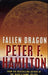 Fallen dragon 9780330480062 Peter F. Hamilton Brukte bøker