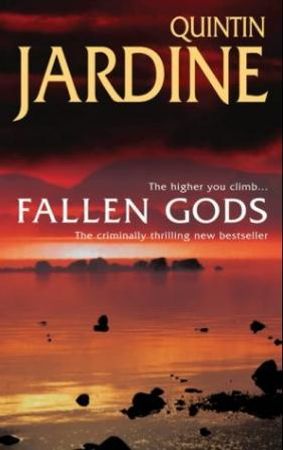 Fallen gods 9780747263890 Quintin Jardine Brukte bøker