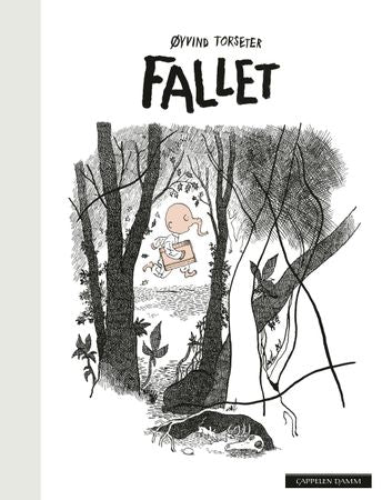 Fallet 9788202843083 Øyvind Torseter Brukte bøker