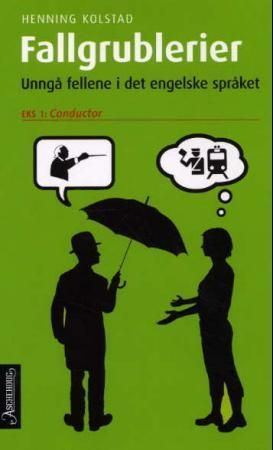 Fallgrublerier 9788203228995 Henning Kolstad Brukte bøker