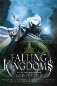 Falling Kingdoms 9781595145857 Morgan Rhodes Brukte bøker