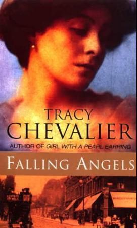 Falling angels 9780007135714 Tracy Chevalier Brukte bøker