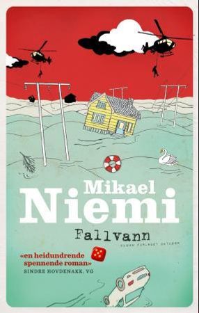 Fallvann 9788249513628 Mikael Niemi Brukte bøker