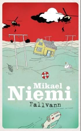 Fallvann 9788249511099 Mikael Niemi Brukte bøker