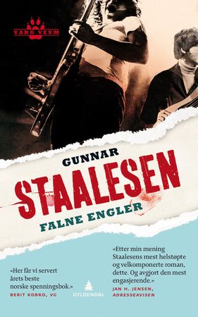 Falne engler 9788205477155 Gunnar Staalesen Brukte bøker