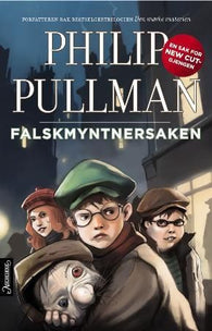 Falskmyntnersaken 9788203246289 Philip Pullman Brukte bøker