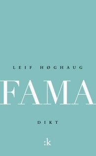 Fama 9788205427525 Leif Høghaug Brukte bøker