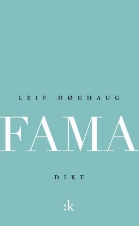 Fama 9788205427525 Leif Høghaug Brukte bøker