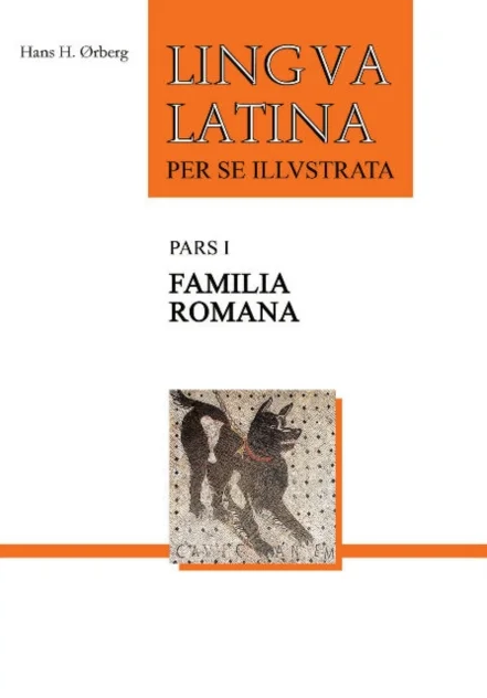 Lingua Latina - Familia Romana (Pocket) - Bokia.no