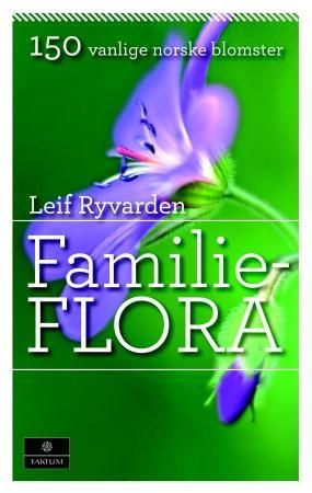 Familieflora 9788202363246 Leif Ryvarden Brukte bøker