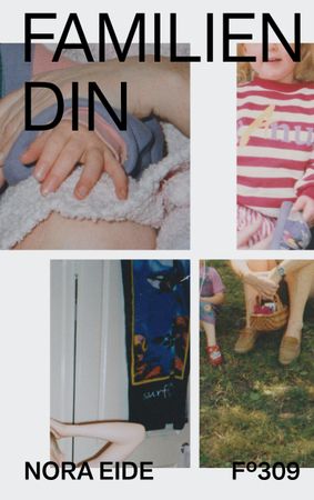Familien din 9788282881838 Nora Eide Brukte bøker
