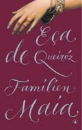 Familien Maia 9788205267312 José Maria Eca de Queiróz Brukte bøker