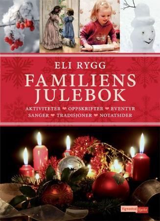Familiens julebok 9788241905391  Brukte bøker