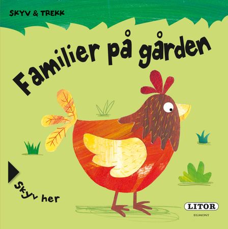 Familier på gården 9788242955449 Rachel Elliot Brukte bøker