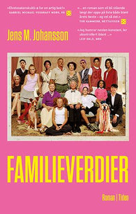Familieverdier 9788210059223 Jens M. Johansson Brukte bøker