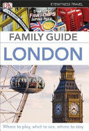 Family Guide London 9781409376941 Kindersley Dorling Vincent Crump Leonie Glass Brukte bøker