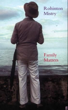Family matters 9780571204212 Rohinton Mistry Brukte bøker