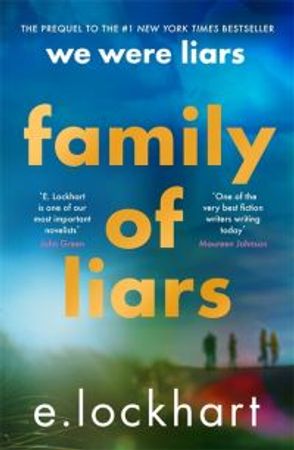Family of liars 9781471412356 E. Lockhart Brukte bøker