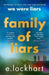 Family of liars 9781471412356 E. Lockhart Brukte bøker
