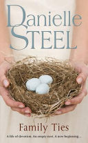 Family Ties 9780552158947 Danielle Steel Brukte bøker