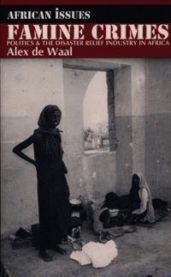 Famine Crimes 9780852558102 Alexander de Waal Brukte bøker