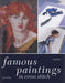 Famous Paintings in Cross Stitch 9780600610366 Jan Eaton Brukte bøker