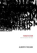 Fanaticism 9781844674244 Alberto Toscano Brukte bøker