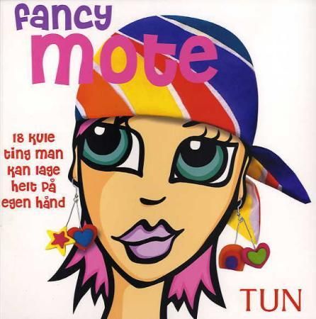 Fancy Mote 9788252929836  Brukte bøker