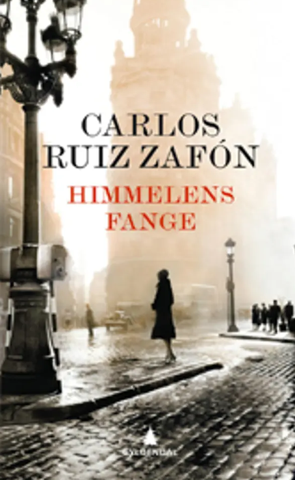 Himmelens fange - Bokia.no