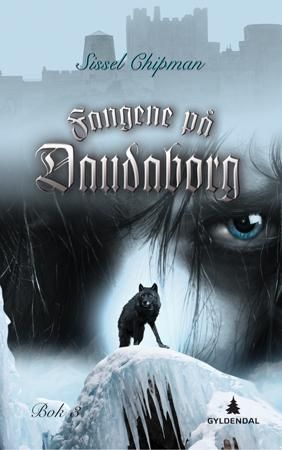 Fangene på Daudaborg 9788205388888 Sissel Chipman Brukte bøker