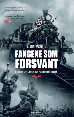 Fangene som forsvant 9788243010338 Bjørn Westlie Brukte bøker
