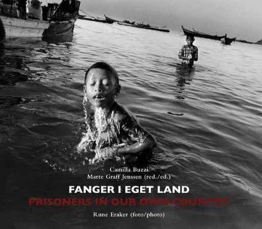 Fanger i eget land = Prisoners in our own country 9788281520080  Brukte bøker