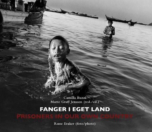 Fanger i eget land = Prisoners in our own country 9788281520080  Brukte bøker