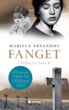 Fanget 9788205613126 Mariela Årsandøy Brukte bøker