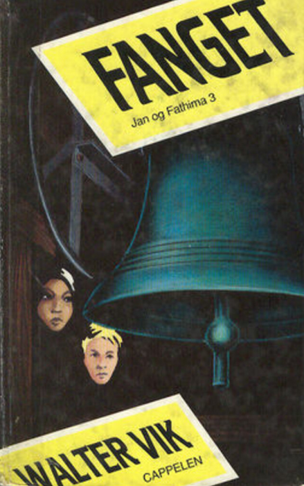 Fanget (Innbundet) - Bokia.no