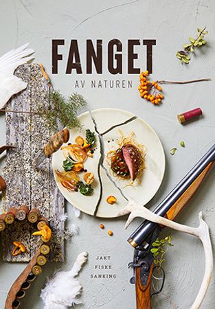 Fanget av naturen 9788292527405 Pia Strømstad Einar Juell Brukte bøker